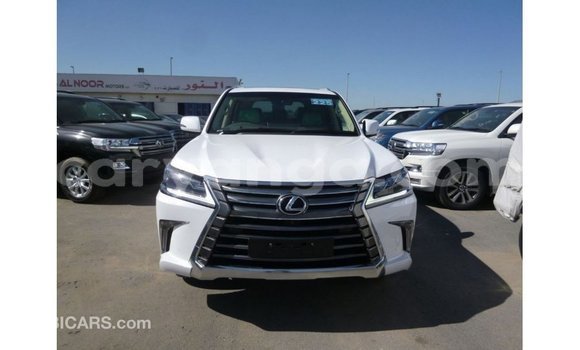 Buy Import Lexus LX White Car in Import - Dubai in Malawi Buy Import Lexus LX White Car in Import - Dubai in Malawi
