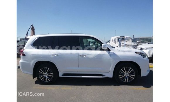 Buy Import Lexus LX White Car in Import - Dubai in Malawi Buy Import Lexus LX White Car in Import - Dubai in Malawi