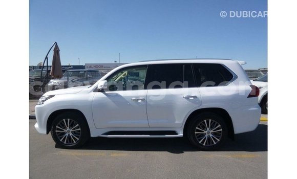 Buy Import Lexus LX White Car in Import - Dubai in Malawi Buy Import Lexus LX White Car in Import - Dubai in Malawi