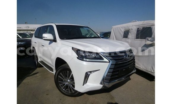 Acheter Import Voiture Lexus LX Blanc à Import - Dubai, Malawi Acheter Import Voiture Lexus LX Blanc à Import - Dubai, Malawi