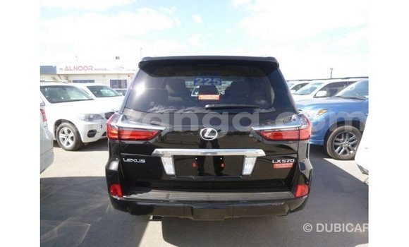 Acheter Import Voiture Lexus LX Noir à Import - Dubai, Malawi Acheter Import Voiture Lexus LX Noir à Import - Dubai, Malawi