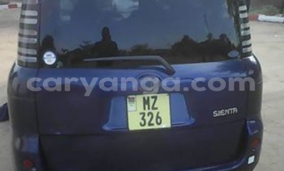 Acheter Occasion Voiture Toyota Sienna Bleu à Limete, Malawi Acheter Occasion Voiture Toyota Sienna Bleu à Limete, Malawi