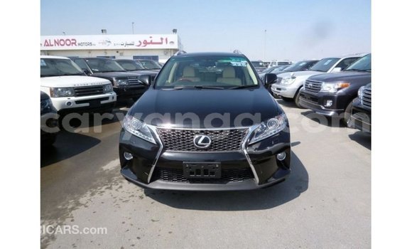 Acheter Import Voiture Lexus RX 350 Noir à Import - Dubai, Malawi Acheter Import Voiture Lexus RX 350 Noir à Import - Dubai, Malawi