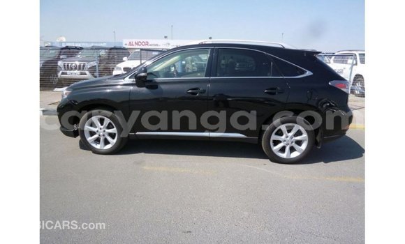 Acheter Import Voiture Lexus RX 350 Noir à Import - Dubai, Malawi Acheter Import Voiture Lexus RX 350 Noir à Import - Dubai, Malawi
