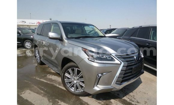 Acheter Import Voiture Lexus LX Autre à Import - Dubai, Malawi Acheter Import Voiture Lexus LX Autre à Import - Dubai, Malawi