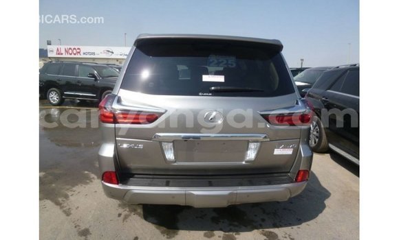 Acheter Import Voiture Lexus LX Autre à Import - Dubai, Malawi Acheter Import Voiture Lexus LX Autre à Import - Dubai, Malawi