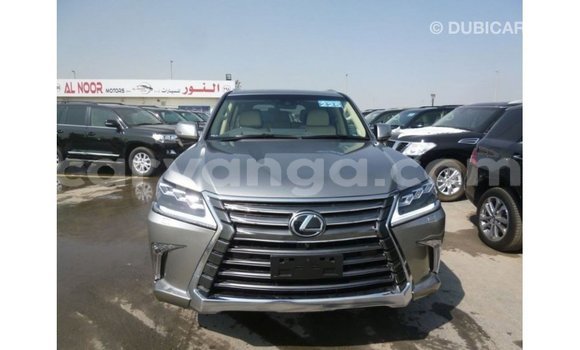 Acheter Import Voiture Lexus LX Autre à Import - Dubai, Malawi Acheter Import Voiture Lexus LX Autre à Import - Dubai, Malawi