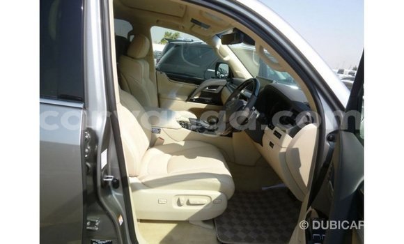 Acheter Import Voiture Lexus LX Autre à Import - Dubai, Malawi Acheter Import Voiture Lexus LX Autre à Import - Dubai, Malawi