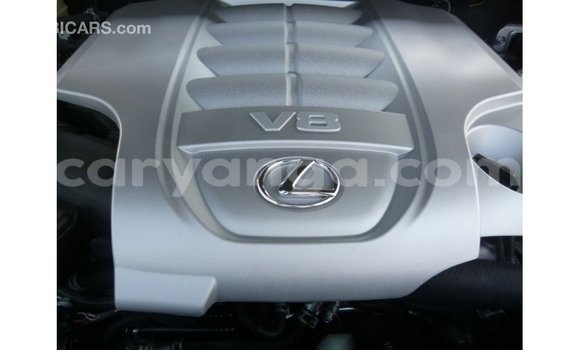 Acheter Import Voiture Lexus LX Autre à Import - Dubai, Malawi Acheter Import Voiture Lexus LX Autre à Import - Dubai, Malawi