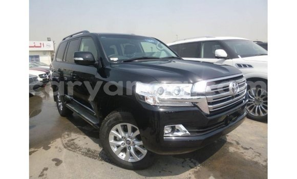 Buy Import Toyota Land Cruiser Black Car in Import - Dubai in Malawi Buy Import Toyota Land Cruiser Black Car in Import - Dubai in Malawi
