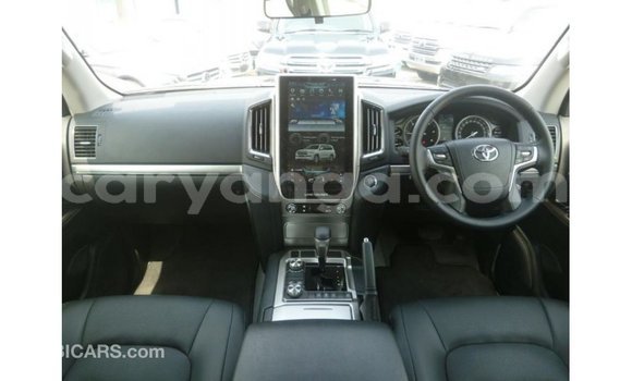 Buy Import Toyota Land Cruiser Black Car in Import - Dubai in Malawi Buy Import Toyota Land Cruiser Black Car in Import - Dubai in Malawi