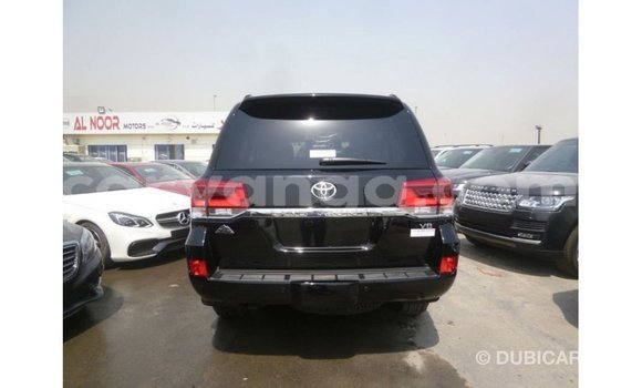 Buy Import Toyota Land Cruiser Black Car in Import - Dubai in Malawi Buy Import Toyota Land Cruiser Black Car in Import - Dubai in Malawi