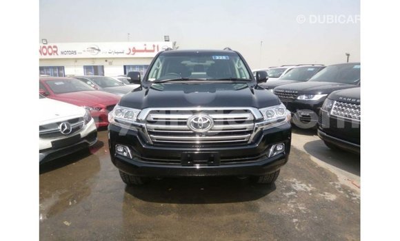Buy Import Toyota Land Cruiser Black Car in Import - Dubai in Malawi Buy Import Toyota Land Cruiser Black Car in Import - Dubai in Malawi