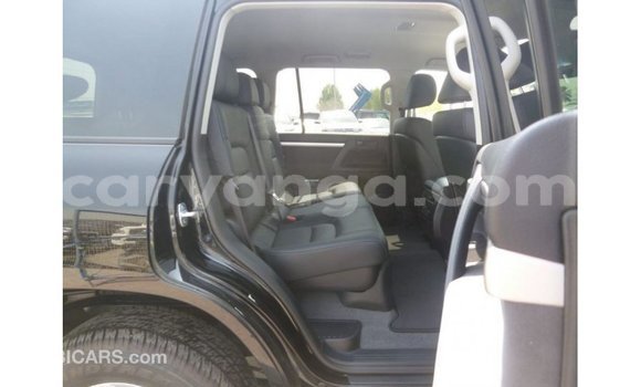Buy Import Toyota Land Cruiser Black Car in Import - Dubai in Malawi Buy Import Toyota Land Cruiser Black Car in Import - Dubai in Malawi