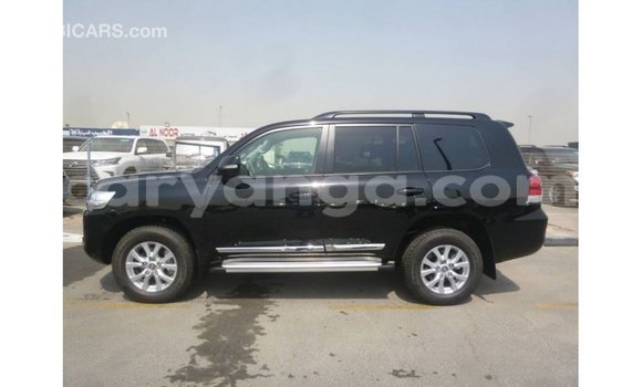Buy Import Toyota Land Cruiser Black Car in Import - Dubai in Malawi Buy Import Toyota Land Cruiser Black Car in Import - Dubai in Malawi