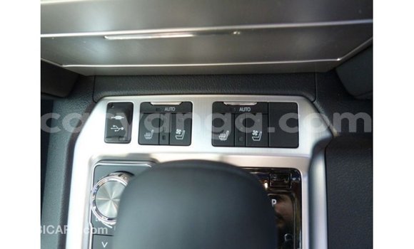 Acheter Import Voiture Toyota Land Cruiser Noir à Import - Dubai, Malawi Acheter Import Voiture Toyota Land Cruiser Noir à Import - Dubai, Malawi