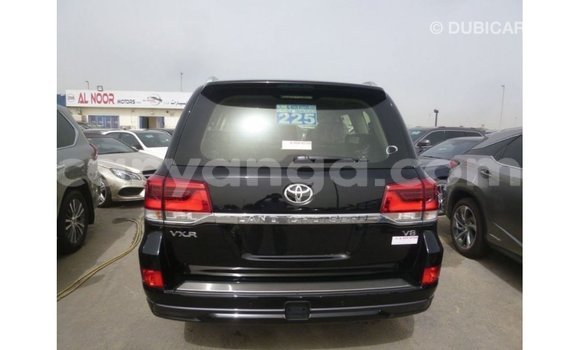 Acheter Import Voiture Toyota Land Cruiser Noir à Import - Dubai, Malawi Acheter Import Voiture Toyota Land Cruiser Noir à Import - Dubai, Malawi