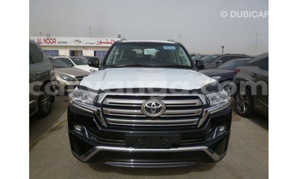 Acheter Import Voiture Toyota Land Cruiser Noir à Import - Dubai, Malawi Acheter Import Voiture Toyota Land Cruiser Noir à Import - Dubai, Malawi