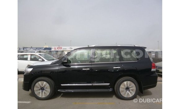 Acheter Import Voiture Toyota Land Cruiser Noir à Import - Dubai, Malawi Acheter Import Voiture Toyota Land Cruiser Noir à Import - Dubai, Malawi