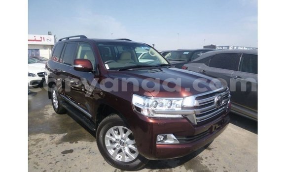 Acheter Import Voiture Toyota Land Cruiser Marron à Import - Dubai, Malawi Acheter Import Voiture Toyota Land Cruiser Marron à Import - Dubai, Malawi