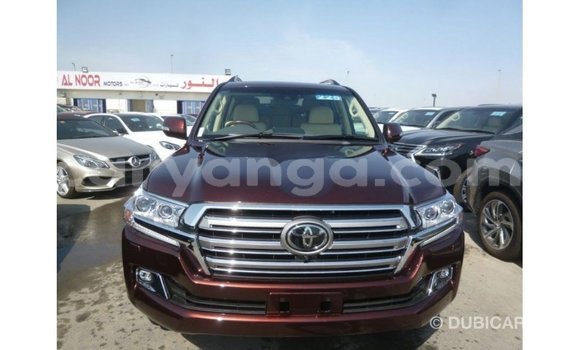 Acheter Import Voiture Toyota Land Cruiser Marron à Import - Dubai, Malawi Acheter Import Voiture Toyota Land Cruiser Marron à Import - Dubai, Malawi