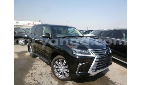 Buy Import Lexus LX Black Car in Import - Dubai in Malawi Buy Import Lexus LX Black Car in Import - Dubai in Malawi