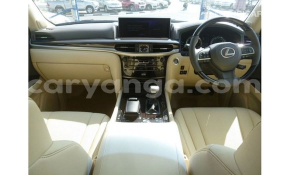 Buy Import Lexus LX Black Car in Import - Dubai in Malawi Buy Import Lexus LX Black Car in Import - Dubai in Malawi