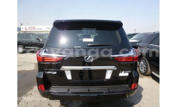 Buy Import Lexus LX Black Car in Import - Dubai in Malawi Buy Import Lexus LX Black Car in Import - Dubai in Malawi