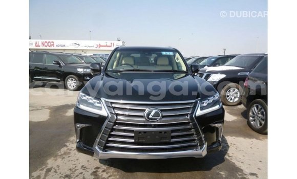 Buy Import Lexus LX Black Car in Import - Dubai in Malawi Buy Import Lexus LX Black Car in Import - Dubai in Malawi