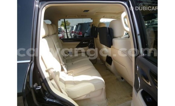 Buy Import Lexus LX Black Car in Import - Dubai in Malawi Buy Import Lexus LX Black Car in Import - Dubai in Malawi