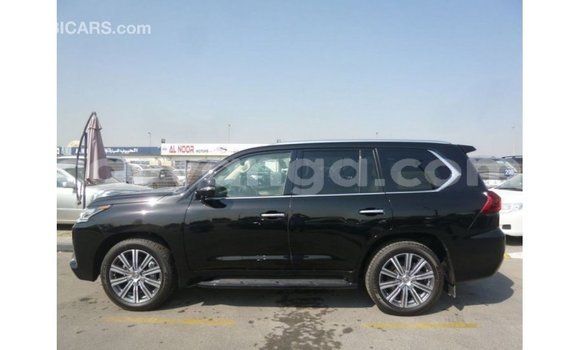 Buy Import Lexus LX Black Car in Import - Dubai in Malawi Buy Import Lexus LX Black Car in Import - Dubai in Malawi