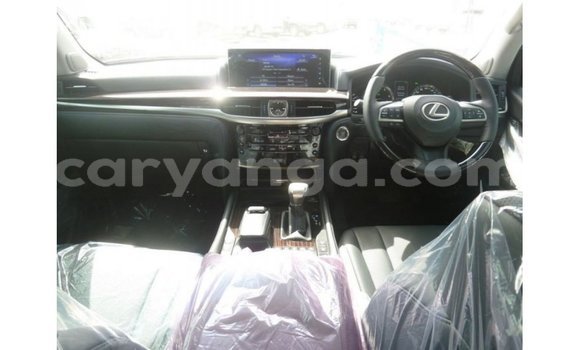 Buy Import Lexus LX Black Car in Import - Dubai in Malawi Buy Import Lexus LX Black Car in Import - Dubai in Malawi