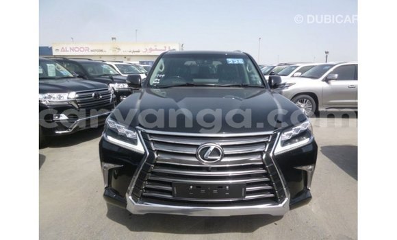 Buy Import Lexus LX Black Car in Import - Dubai in Malawi Buy Import Lexus LX Black Car in Import - Dubai in Malawi