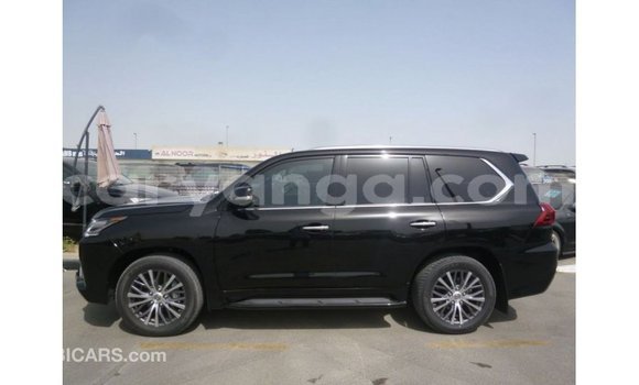 Buy Import Lexus LX Black Car in Import - Dubai in Malawi Buy Import Lexus LX Black Car in Import - Dubai in Malawi