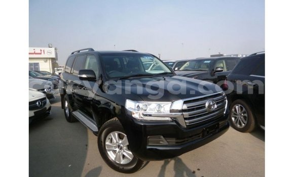 Acheter Import Voiture Toyota Land Cruiser Noir à Import - Dubai, Malawi Acheter Import Voiture Toyota Land Cruiser Noir à Import - Dubai, Malawi