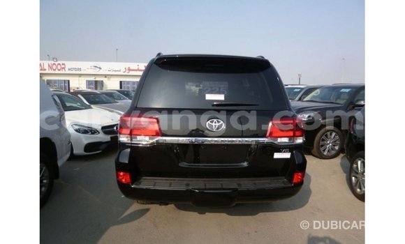 Acheter Import Voiture Toyota Land Cruiser Noir à Import - Dubai, Malawi Acheter Import Voiture Toyota Land Cruiser Noir à Import - Dubai, Malawi