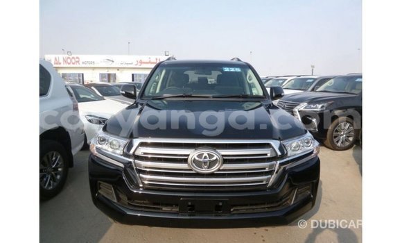 Acheter Import Voiture Toyota Land Cruiser Noir à Import - Dubai, Malawi Acheter Import Voiture Toyota Land Cruiser Noir à Import - Dubai, Malawi