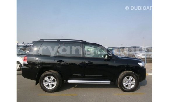 Acheter Import Voiture Toyota Land Cruiser Noir à Import - Dubai, Malawi Acheter Import Voiture Toyota Land Cruiser Noir à Import - Dubai, Malawi