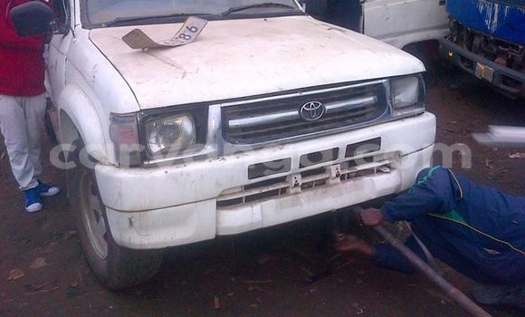 Buy Used Toyota 4Runner White Car in Blantyre in Malawi Buy Used Toyota 4Runner White Car in Blantyre in Malawi