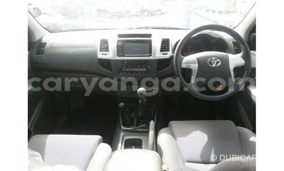 Buy Import Toyota Hilux White Car in Import - Dubai in Malawi Buy Import Toyota Hilux White Car in Import - Dubai in Malawi