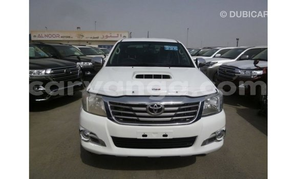 Buy Import Toyota Hilux White Car in Import - Dubai in Malawi Buy Import Toyota Hilux White Car in Import - Dubai in Malawi