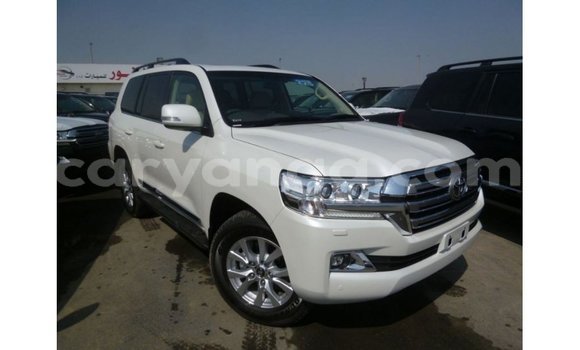 Acheter Import Voiture Toyota Land Cruiser Blanc à Import - Dubai, Malawi Acheter Import Voiture Toyota Land Cruiser Blanc à Import - Dubai, Malawi