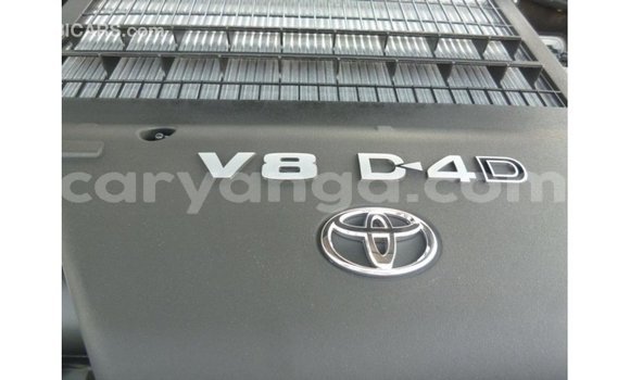 Acheter Import Voiture Toyota Land Cruiser Blanc à Import - Dubai, Malawi Acheter Import Voiture Toyota Land Cruiser Blanc à Import - Dubai, Malawi