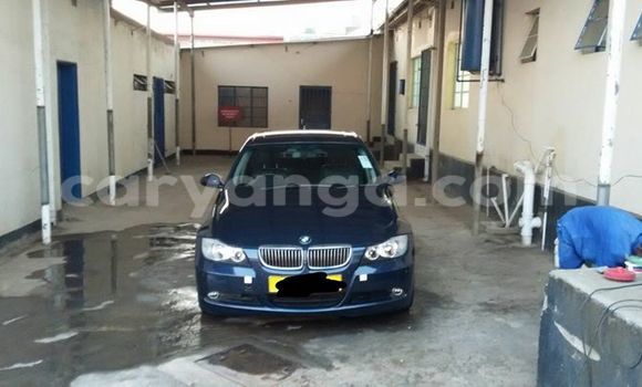 Buy Used BMW 3-Series Blue Car in Limete in Malawi Buy Used BMW 3-Series Blue Car in Limete in Malawi