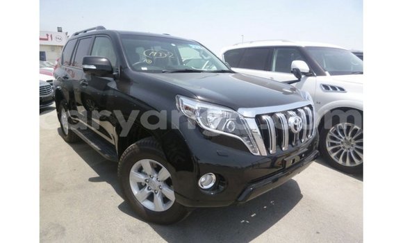 Acheter Import Voiture Toyota Prado Noir à Import - Dubai, Malawi Acheter Import Voiture Toyota Prado Noir à Import - Dubai, Malawi