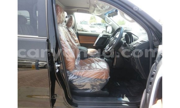 Acheter Import Voiture Toyota Prado Noir à Import - Dubai, Malawi Acheter Import Voiture Toyota Prado Noir à Import - Dubai, Malawi