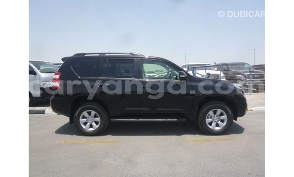 Acheter Import Voiture Toyota Prado Noir à Import - Dubai, Malawi Acheter Import Voiture Toyota Prado Noir à Import - Dubai, Malawi
