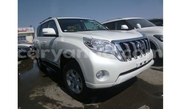 Buy Import Toyota Prado White Car in Import - Dubai in Malawi Buy Import Toyota Prado White Car in Import - Dubai in Malawi