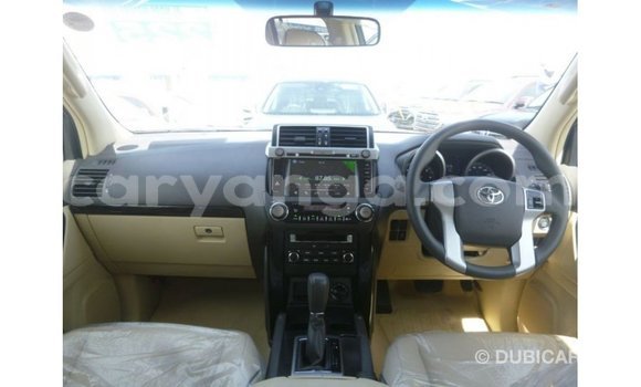 Buy Import Toyota Prado White Car in Import - Dubai in Malawi Buy Import Toyota Prado White Car in Import - Dubai in Malawi