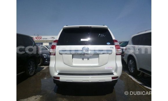 Buy Import Toyota Prado White Car in Import - Dubai in Malawi Buy Import Toyota Prado White Car in Import - Dubai in Malawi